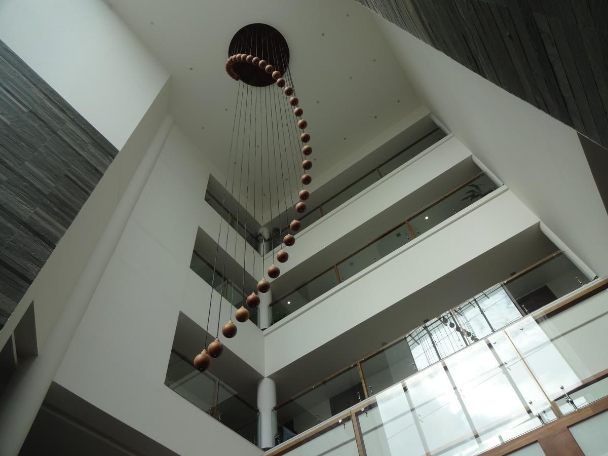 Woodies Bleisure Hotel Kozhikode Exterior photo