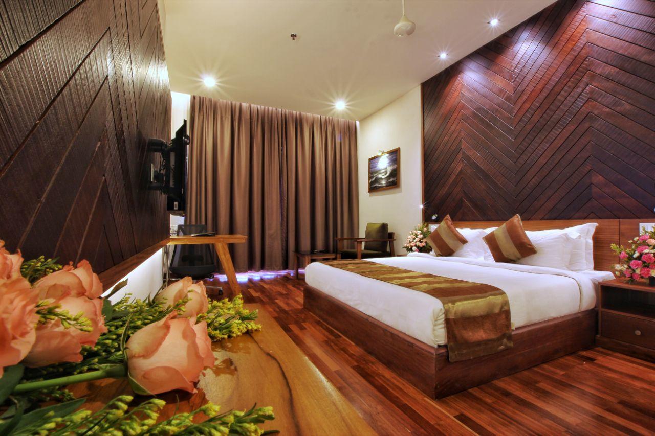 Woodies Bleisure Hotel Kozhikode Exterior photo